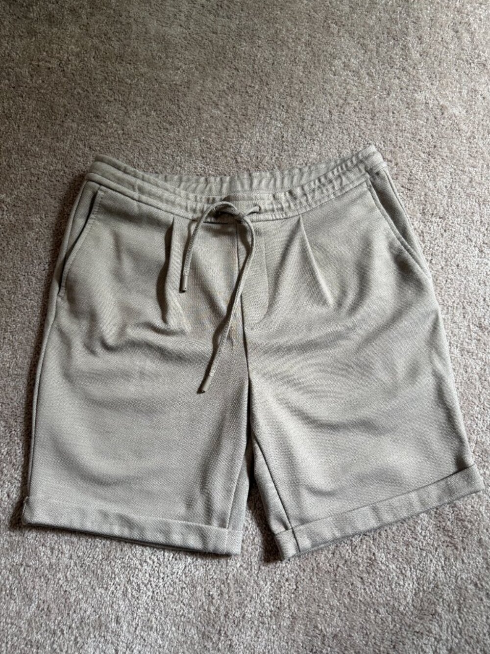 MEN ZARA Shorts (Size: XL)